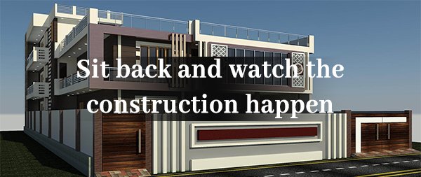 Designing & Creations Architecture work in Lucknow