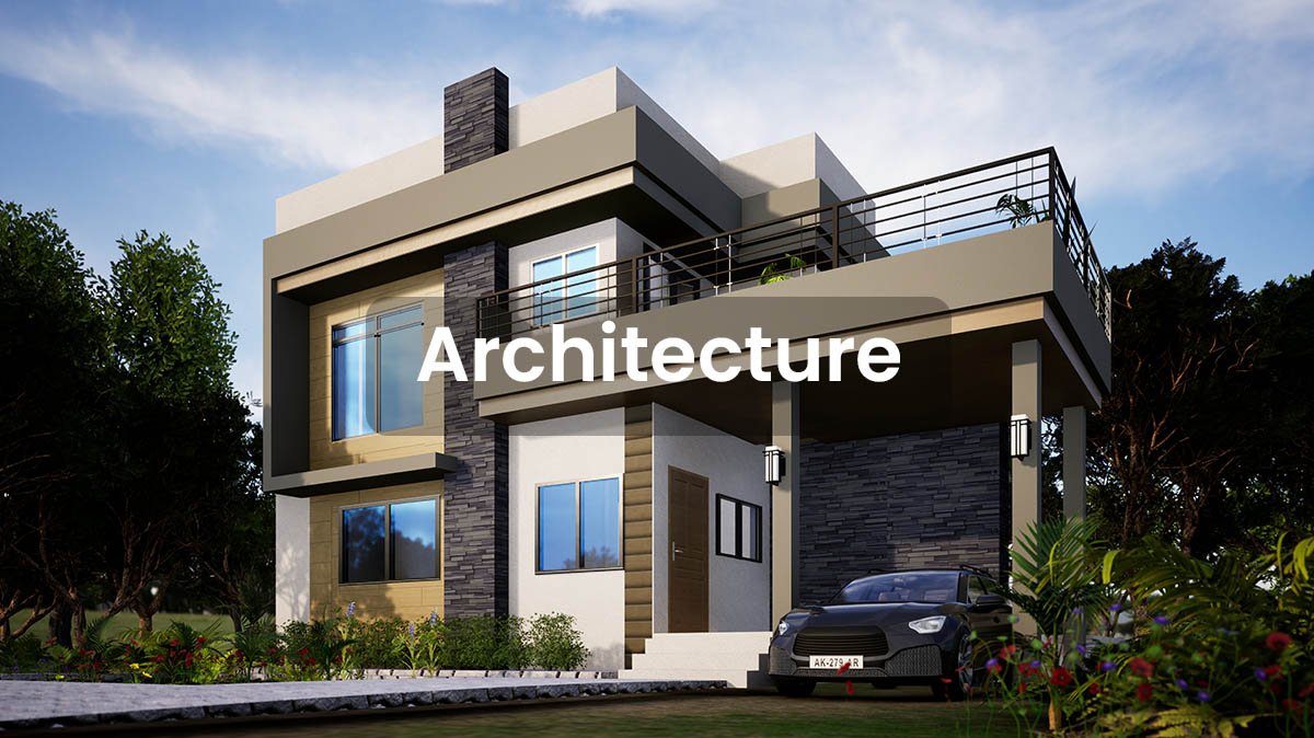 Designing & Creations architecture work in lucknow