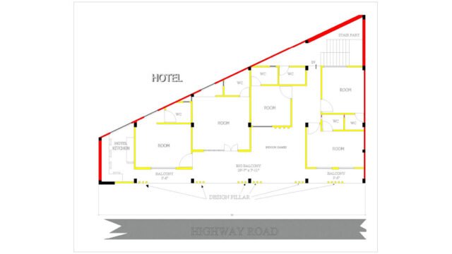 Designing & Creations architecture work in lucknow