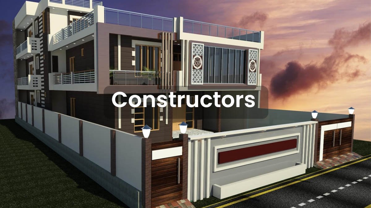 Designing & Creations Architecture constructors work in Lucknow