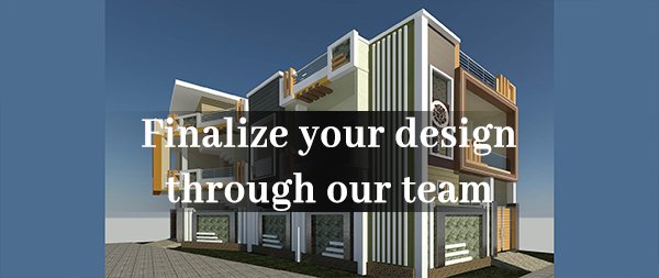 Designing & Creations Architecture work in Lucknow