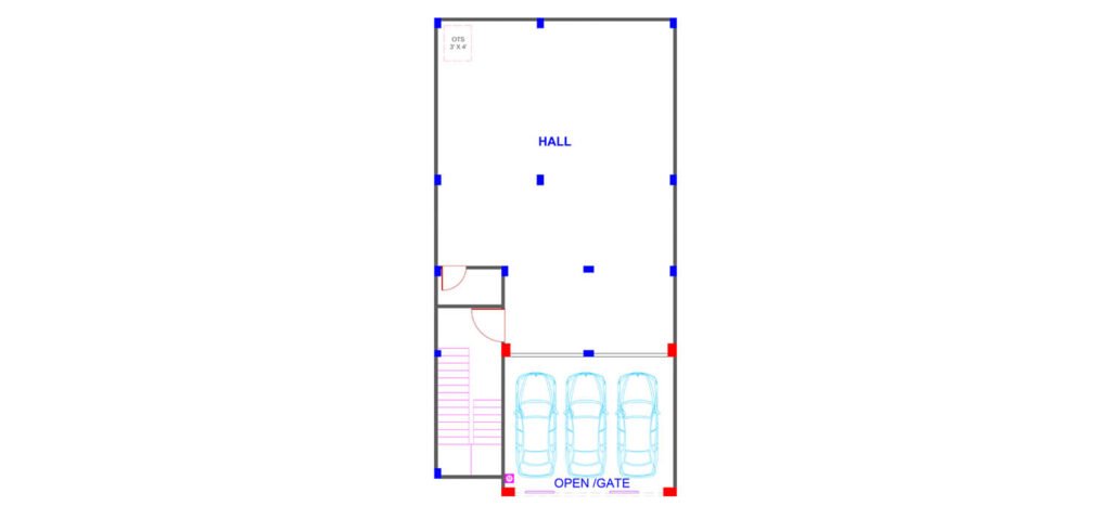 Designing & Creations Marriage Hall